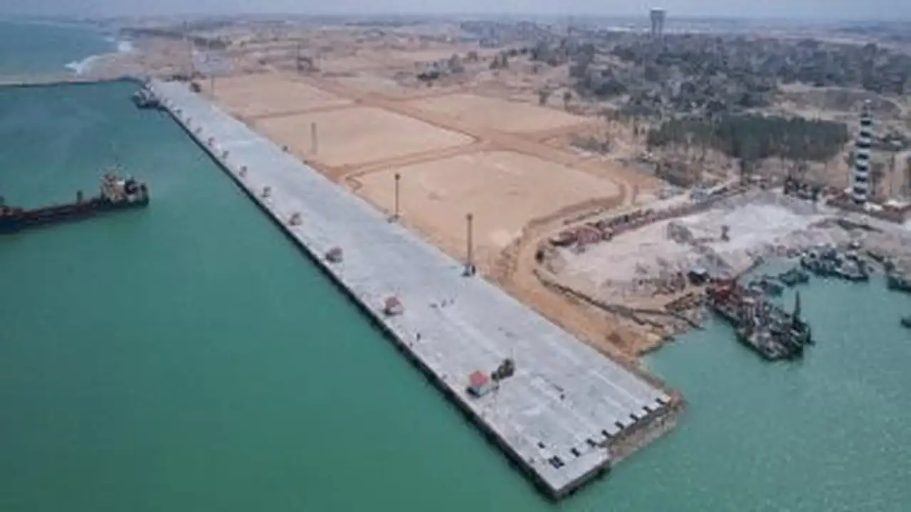 ميناء العريش البحري يعزز سيادة مصر بكونه المنفذ الوحيد على المتوسط